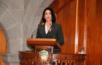 Desolador panorama de procuración de justicia en Edomex: Karina Labastida