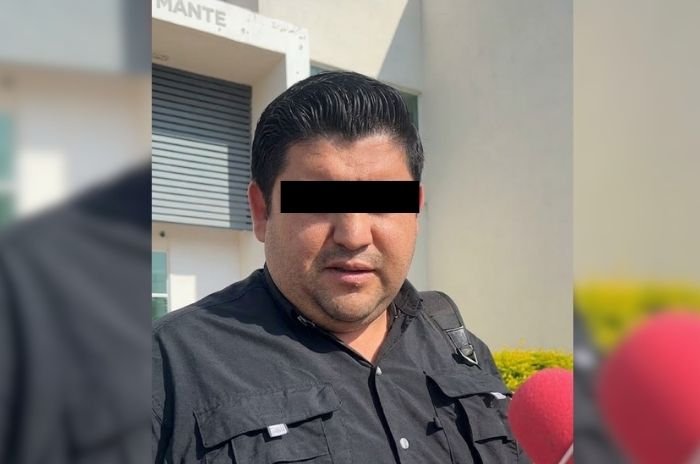 pie de foto Gabriel “N” fue sentenciado a 20 años de prisión en Tamaulipas por abuso sexual agravado contra su hija, Dafne Zapata Quintos; su defensa anunció que apelará la resolución judicial.
