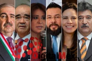 ¡Anótelo!.. El nuevo titular del Poder Judicial acudirá a la Legislatura del Edomex