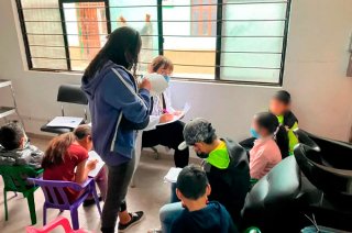 Niñas, niños y adolescentes podrán acceder a actividades gratuitas de regularización académica, estimulación temprana, música y guitarra.
