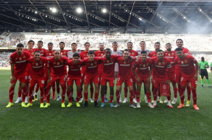 Alineación titular de Toluca ante Columbus Crew