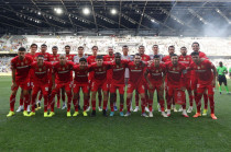 Alineación titular de Toluca ante Columbus Crew