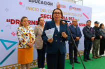 El operativo busca prevenir robos, casos de acoso y agresiones a mujeres, además de garantizar traslados seguros de alumnos y padres de familia.