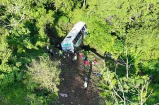 Se reporta la muerte de 3 menores de edad.