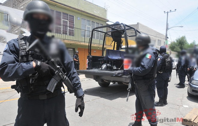 Capturan a cinco por asesinato de candidato de Morena en Tenango del Aire; dos confesos