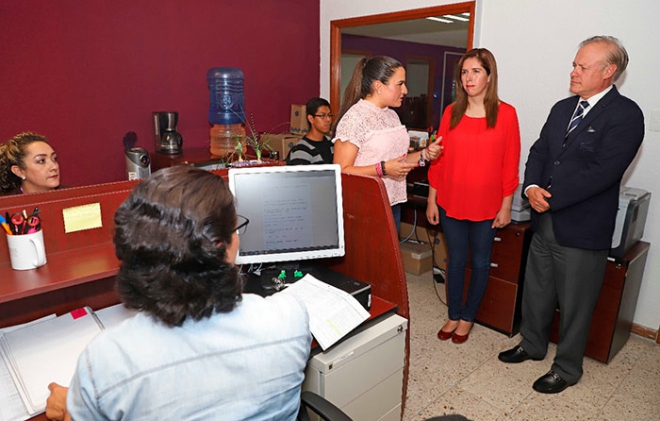 Abre sus puertas Centro de Atención y Servicios del CEMyBS en beneficio de los mexiquenses
