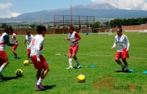 Las Diablitas se reportan a la pretemporada