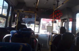 Denuncian asalto a autobús en el que matan a pasajero, en la Amanalco-Valle de Bravo