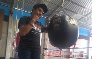 La boxeadora Irais Hernández va por el orgullo mexicano