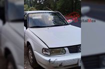 Paramédicos de Protección Civil únicamente pudieron confirmar el deceso.