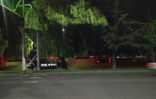 #Toluca: Borracho impacta a motocicleta con dos mujeres, en Tollocan