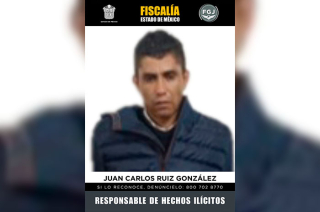 El responsable asesinó a una joven de 22 años tras agredirla dentro de una unidad de transporte público en 2024.