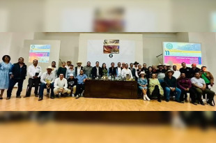 Desarrolla Concaem, Uaemex, UMB y el municipio de Coatepec Harinas el encuentro de productores Más grande del Estado de México.