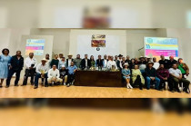 Desarrolla Concaem, Uaemex, UMB y el municipio de Coatepec Harinas el encuentro de productores Más grande del Estado de México.