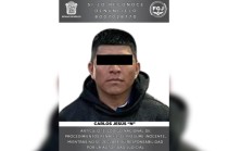 El detenido fue puesto a disposición de la Autoridad Judicial, al interior del Centro Penitenciario y de Reinserción Social de la zona