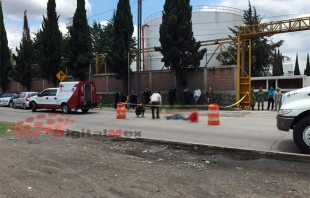 Toluca: Muere hombre atropellado en Paseo Tollocan