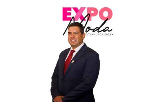 #Video: Presenta Abuzeid Lozano primera Expo Moda #Ixtlahuaca 2023