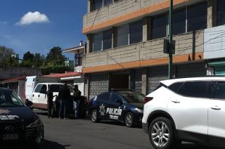 Los hechos sucedieron en un edificio ubicado en la calle Carlos A. Vélez