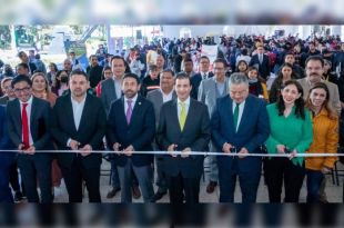La Primera Feria del Empleo Toluca 2024 es muestra clara de Reconciliación entre gobiernos, empleadores y buscadores de trabajo.