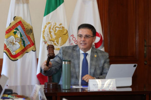 El evento podrá seguirse en vivo a través de www.pjedomex.gob.mx  y en la página oficial de Facebook del Poder Judicial.