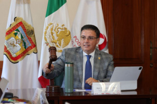 El evento podrá seguirse en vivo a través de www.pjedomex.gob.mx  y en la página oficial de Facebook del Poder Judicial.