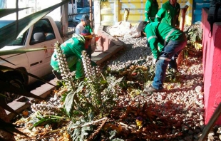 Atiende Toluca peticiones ciudadanas en materia de Servicios Públicos