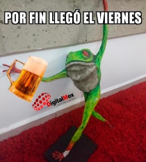 ¡Viernes!..