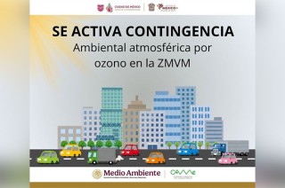 De acuerdo con la CAMe, las condiciones meteorológicas desfavorables, como la intensa radiación solar y la escasa velocidad del viento, contribuyeron a la acumulación de contaminantes precursores del ozono, lo que generó un deterioro en la calidad del aire