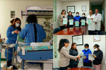 Este caso representa el único nacimiento de quintillizos en el país en lo que va del año, con una probabilidad estadística de uno por cada 54 millones de personas.