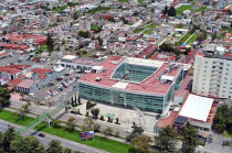 Desde su inauguración en 2002, esta sede en Toluca se ha consolidado como un espacio de confianza, diálogo ciudadano y compromiso con la justicia electoral.