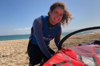 La campeona panamericana juvenil en Cali-Valle 2021 compartió que realizará un campamento de entrenamiento y su primera competencia del año en Lanzarote, España.