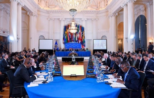 Votarán la suspensión de Venezuela de la OEA
