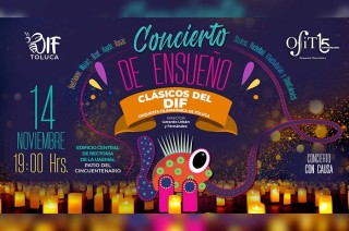 El icónico Patio del Cincuentenario, en el Edificio Central de Rectoría de la Universidad Autónoma del Estado de México (UAEMéx), será la sede de una velada llena de cultura, sensibilidad, solidaridad y música clásica 