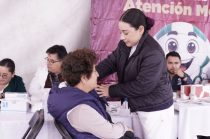 Personal de salud mantiene el Blindaje Sanitario en destinos turísticos y aeropuertos del Estado de México.