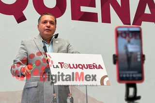 En respuesta, se presentó una denuncia ante la FGJEM y se lanzó un Plan de Acción de TIC con dos fases estratégicas