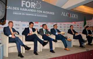 Cuautitlán Izcalli y Huixquilucan abren 7o Foro de Alcaldes
