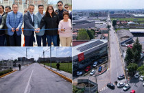 El alcalde Fernando Flores destacó que este logro fue posible gracias al diálogo con la empresa Galerías, la perseverancia de las autoridades y la voluntad de la ciudadanía. 