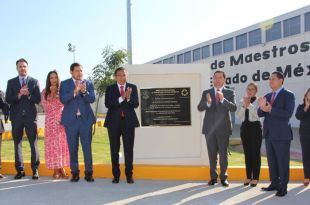 En el marco de la conmemoración del Día del Maestro