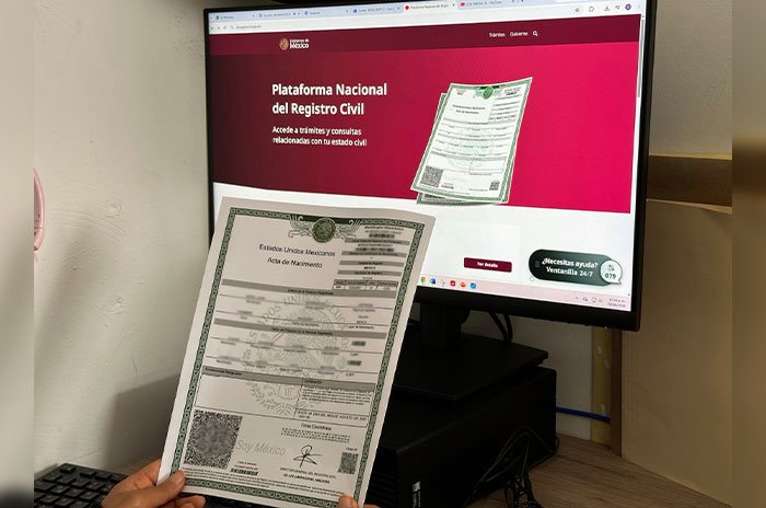 Las actas obtenidas en plataformas oficiales pueden imprimirse en papel bond y utilizarse para inscripciones escolares, trámites legales y administrativos.