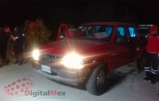 Matan a automovilista en la Toluca-Sultepec para asaltarlo