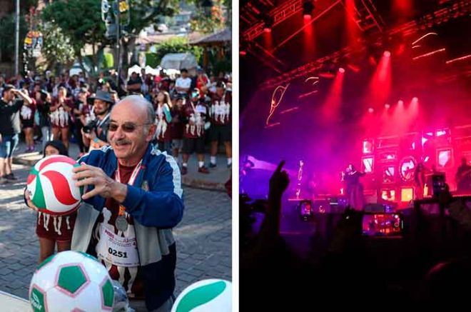 #Video: Concluye con éxito Festival de las Almas 2023 en #ValleDeBravo