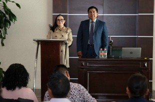 Durante la inauguración, la Consejera de la Judicatura, Cristel Pozas Serrano, destacó que este esfuerzo responde a la necesidad de actualización jurídica en la región.