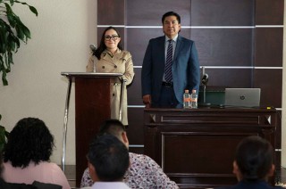 Durante la inauguración, la Consejera de la Judicatura, Cristel Pozas Serrano, destacó que este esfuerzo responde a la necesidad de actualización jurídica en la región.