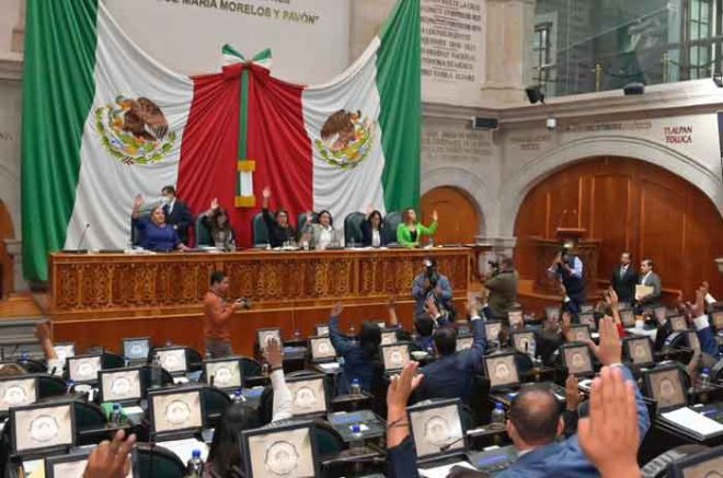 Se resaltó la importancia de la civilidad política en el estado, a pesar de ser la entidad más grande de México.