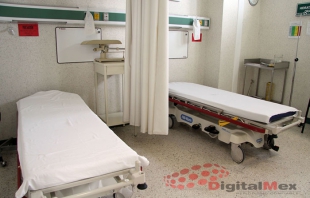 Edomex reporta daños en seis hospitales