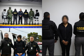 Video: Van 19 sentencias contra exfuncionarios vinculados al crimen durante Operación Enjambre