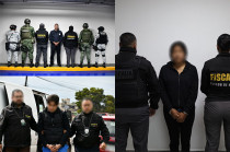 Video: Van 19 sentencias contra exfuncionarios vinculados al crimen durante Operación Enjambre