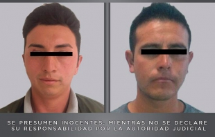 Detienen a probables asesinos de joven en Feria de Metepec