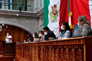 A través de su propuesta los diputados del blanquiazul dieron a conocer que va del año ha tenido una mayor actividad de atención a contingencias