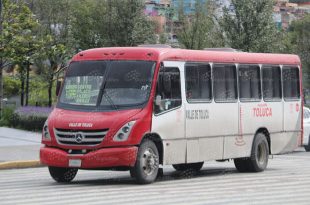 Operadores del transporte público en el Estado de México enfrentan un proceso gradual de capacitación para mejorar la seguridad y el servicio a usuarios.